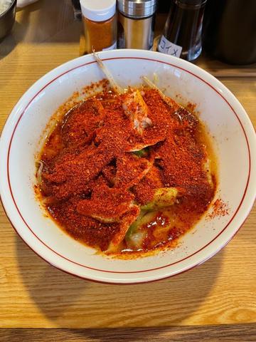 火熊  大辛