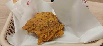ブラックホットチキン