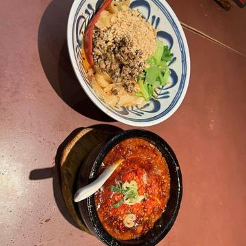麻婆豆腐 5倍