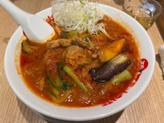 太陽の茄子ラーメン 激辛
