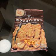 カラマヨイーカ ミニ あとひく辛さ