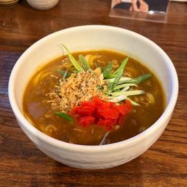 カレーうどん