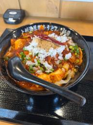 無頼漢麻婆麺 辛5痺1 辛さ５段階 痺れ５段階