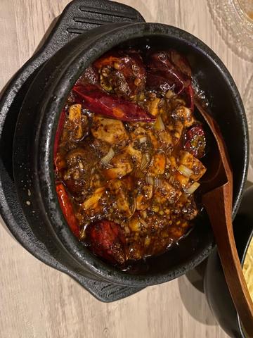 麻婆豆腐10辛