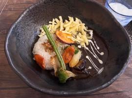 むちゃうまカレー(16辛) 16辛