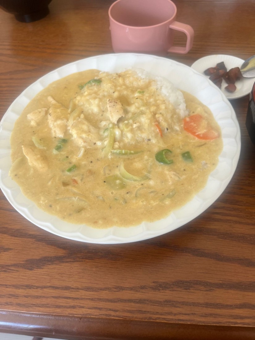 春恋（ホワイトカレー）