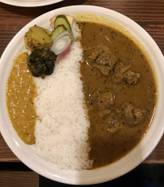 チキンカレー