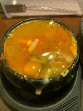 海鮮スンドゥブ 5.5辛