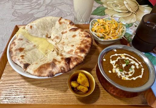 キーマカレー 5辛（MAX）