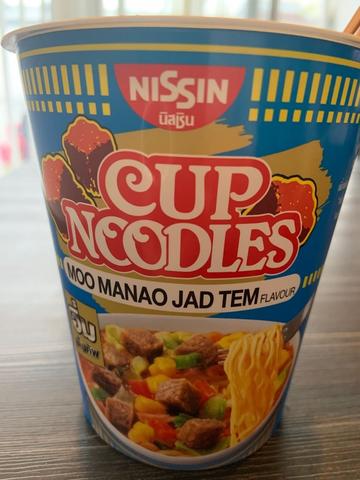 ムーマナオ味