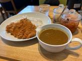 カツカレー