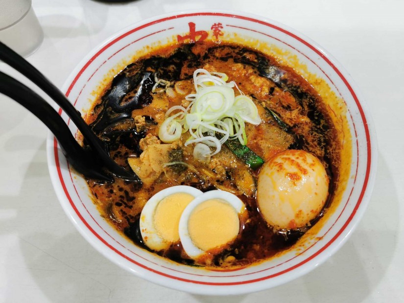 麻辣BLACK ☆☆☆☆