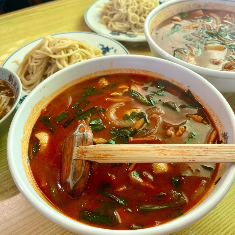 スタミナラーメン 八丁目「大焦熱地獄」