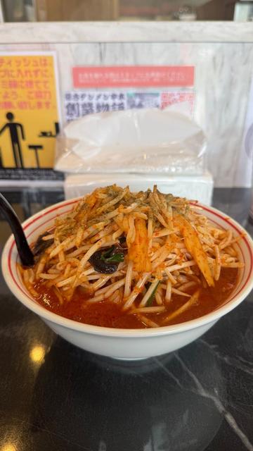 北極の炎 　10倍    