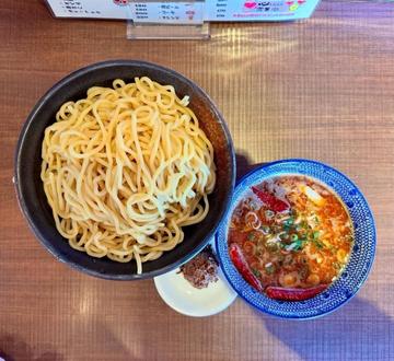 辛つけ麺 V3コナマシ