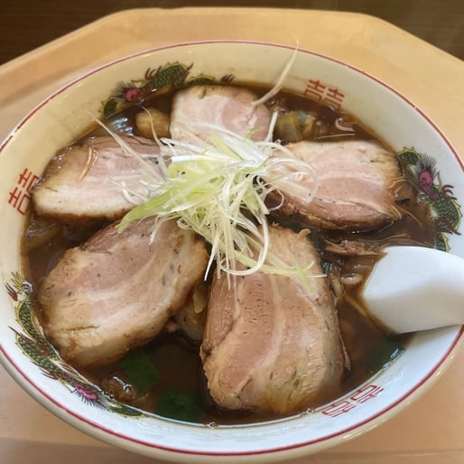 アリランチャーシュー 大辛