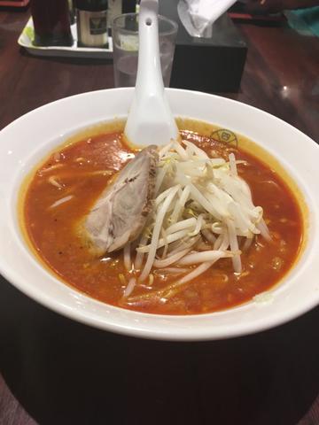 坦々麺