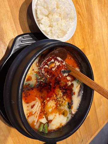 麻辣湯 激辛