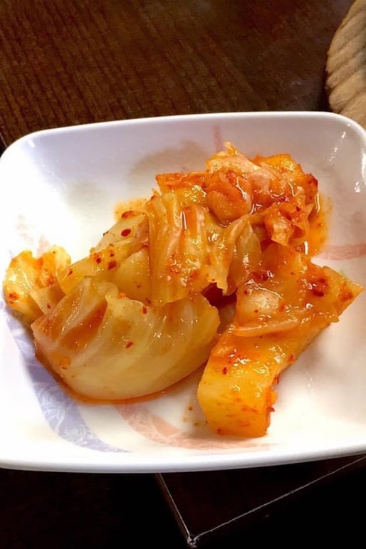 ウェルカムキムチ