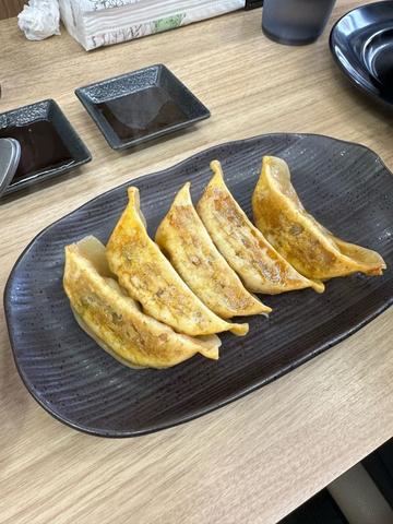旨辛餃子