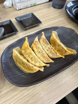 旨辛餃子