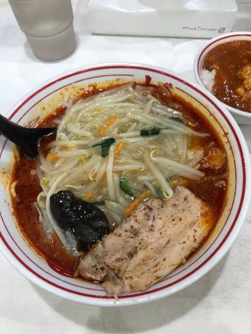 北極あんかけ