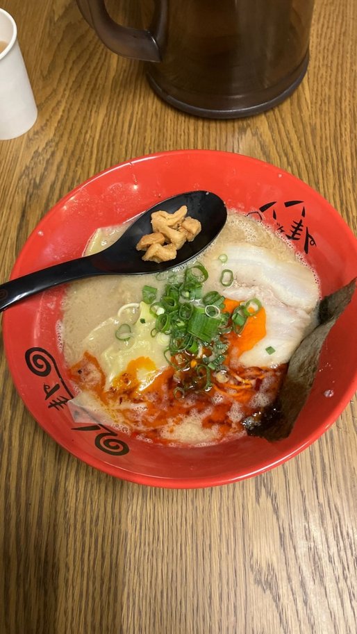 辛味らーめん