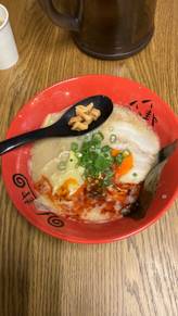 辛味らーめん