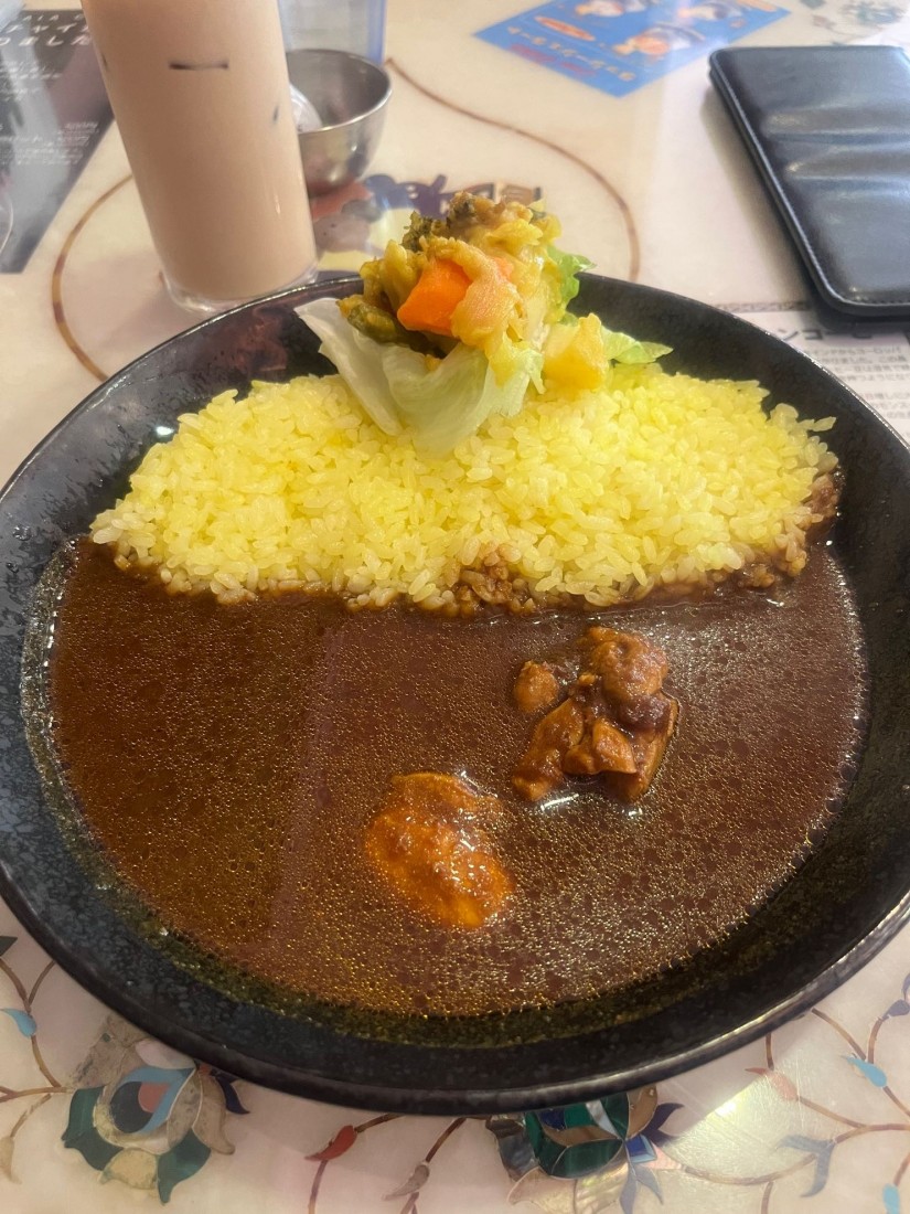 カシミールカレー
