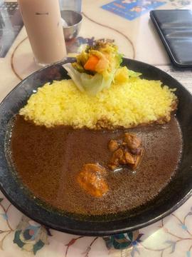 カシミールカレー