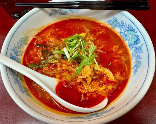 タルケジャン麺