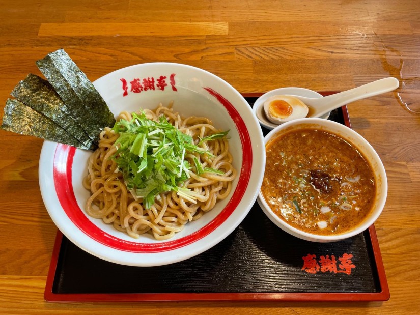 肉みそ坦々スープ 10辛