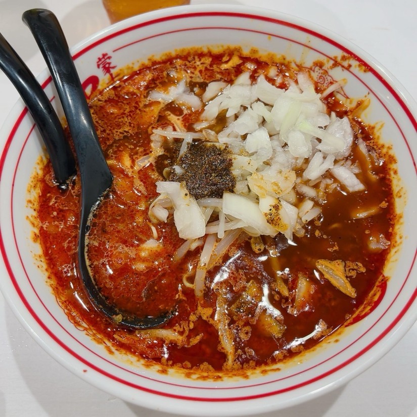 北極の華 辛さ5倍