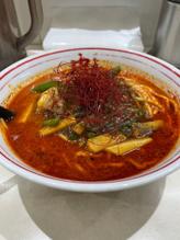 北極チンジャオ 10辛