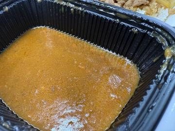 牛カレー