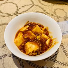 麻婆豆腐