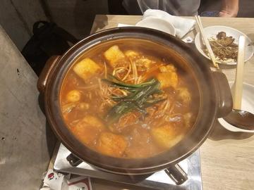 赤から鍋10辛
