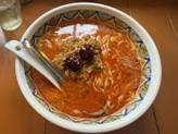 激辛タンタン麺 辛さ5
