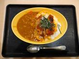 カレーかつ丼
