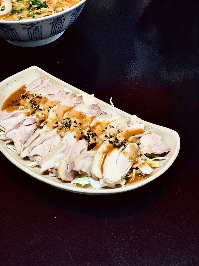 棒棒鶏（バンバンジー）