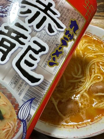 九州ラーメン赤龍 なし