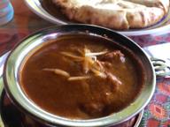 チキンカレー 激辛