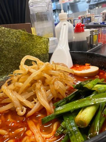旨辛麺 2辛