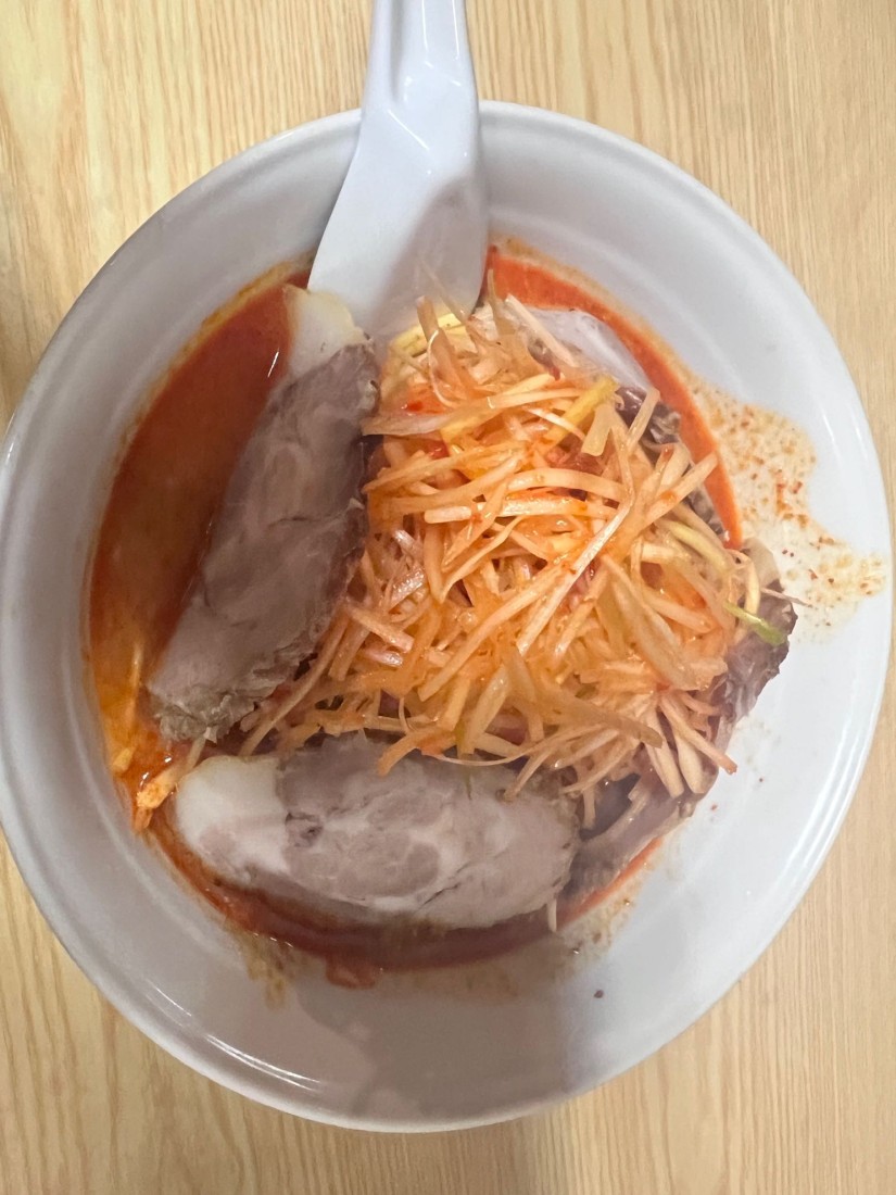 大辛煌チャーシュー 2.5