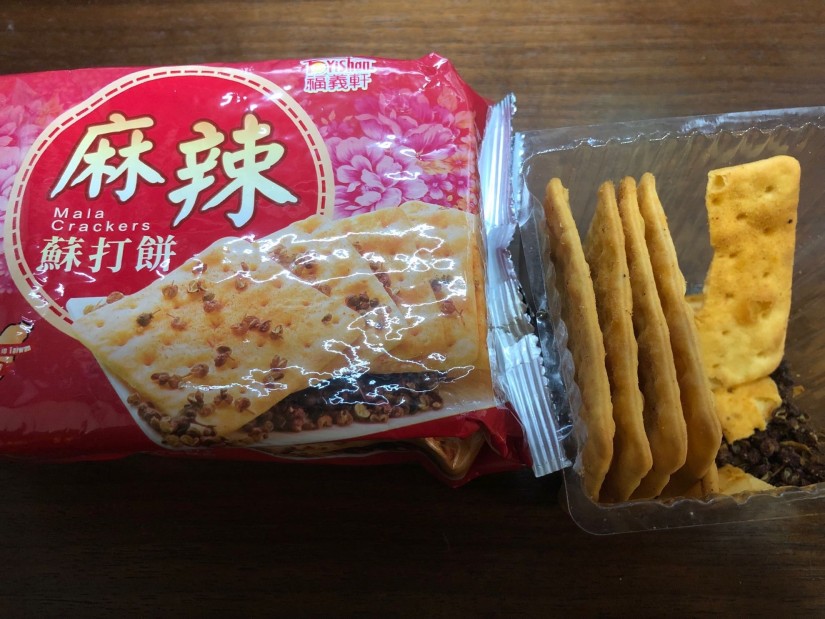 マーラークラッカー