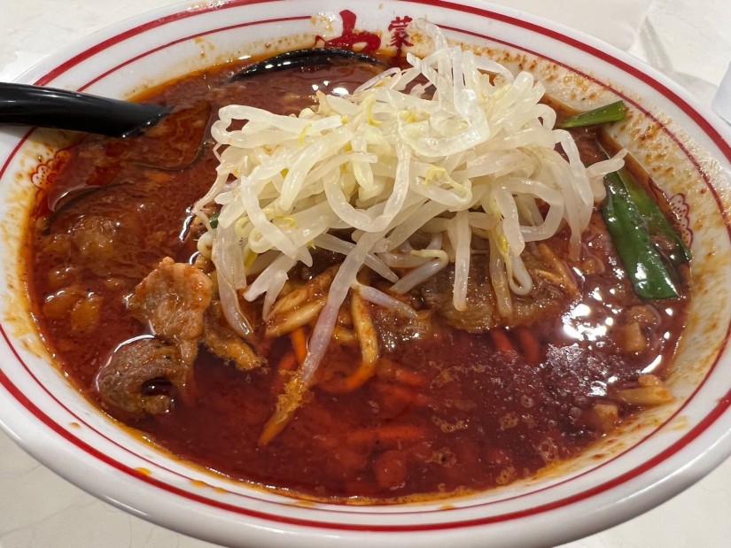 海老味噌北極 10辛