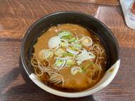 カレーそば