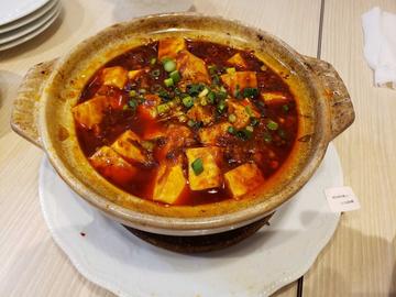 四川麻婆豆腐 激辛