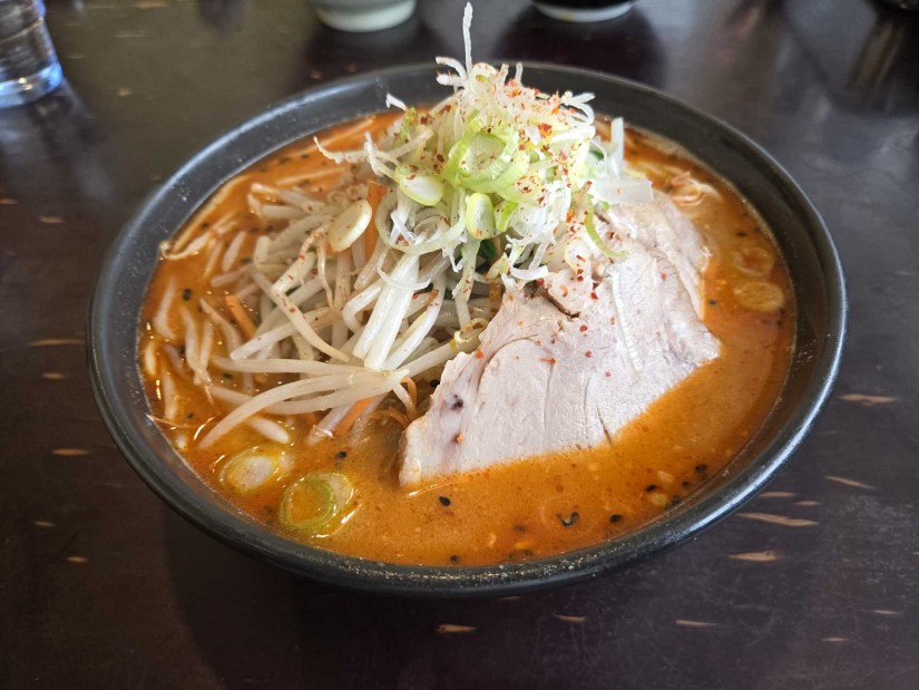 辛味噌ラーメン