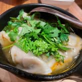 トムヤム炊き餃子